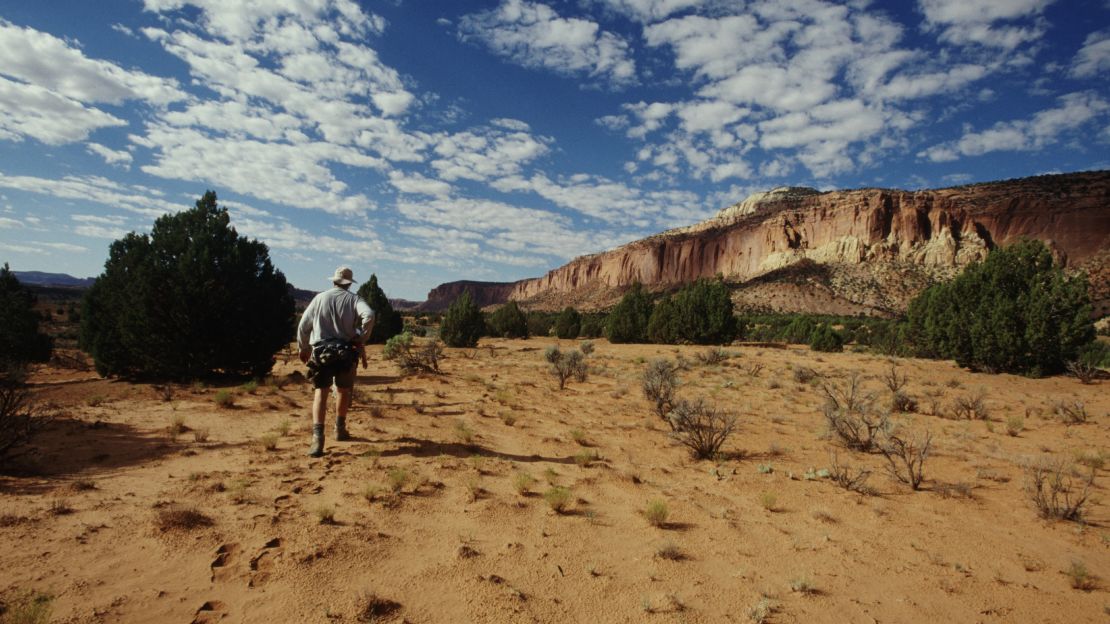 The Boulder Outdoor Survival School offers serious training in Utah's backcountry.