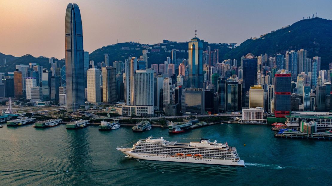 Viking Ultimate World Cruise passengers will spend 245 days crisscrossing the globe.