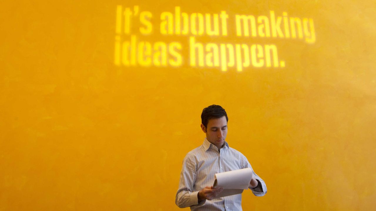 Scott Belsky, an early investor in Uber, says "there's always a degree of luck" in seed investing.