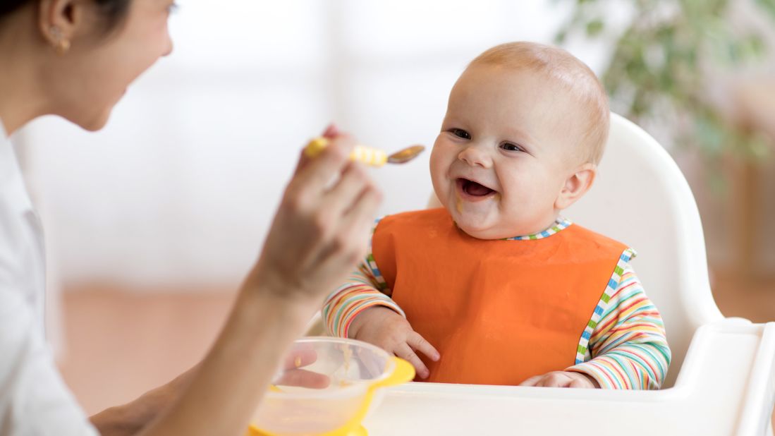 Beautiful Optimism: Organization a la Baby Food.  Baby food organization,  Baby organization, Baby food storage