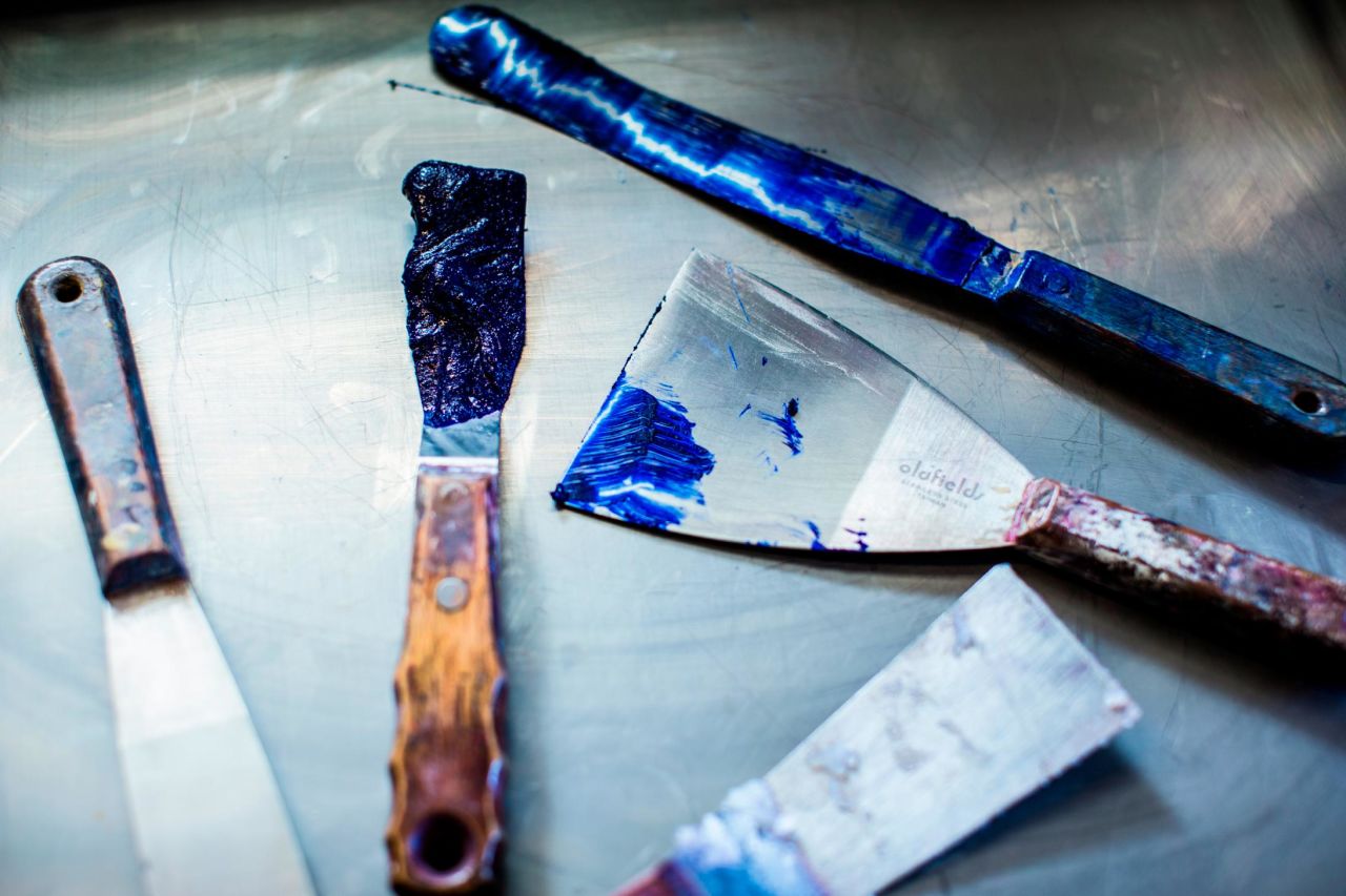 How paint is made The surprisingly beautiful science CNN