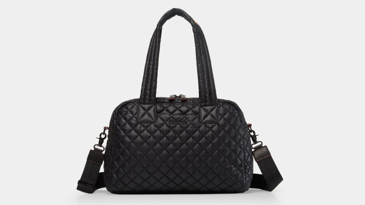 <strong>MZ Wallace JJ Bag ($245; </strong><a href="https://www.mzwallace.com/shop/products/11710108/black-oxford-jj/19443.html?&cgid=best-sellers" target="_blank" target="_blank"><strong>mzwallace.com</strong></a><strong>) </strong>