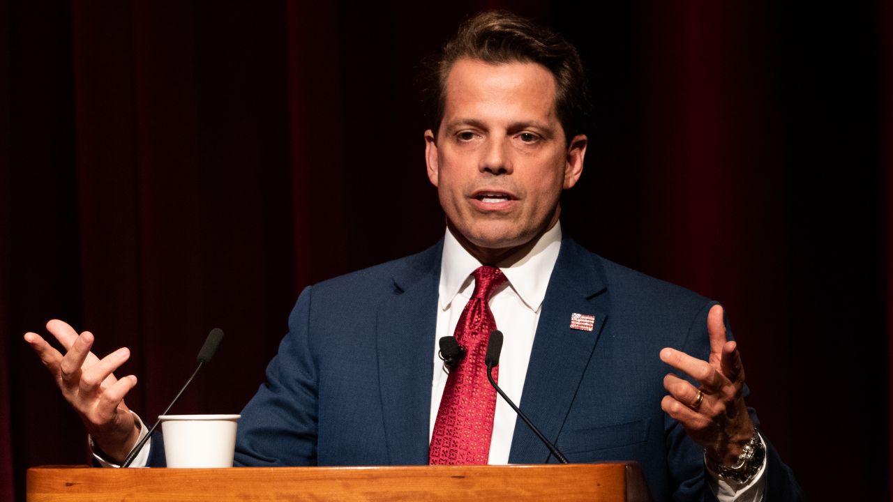 Anthony Scaramucci