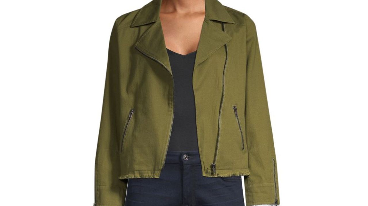 <strong>DH New York Eyelet Cuff Moto Jacket ($117; </strong><a href="https://click.linksynergy.com/deeplink?id=Fr/49/7rhGg&mid=13816&u1=0501personalitymothersday-20&murl=https%3A%2F%2Fwww.saksfifthavenue.com%2Fdh-new-york-eyelet-cuff-moto-jacket%2Fproduct%2F0400010310077%3FR%3D190400281762%26P_name%3DDH%2BNew%2BYork%26Ntt%3Ddh%2Bnew%2Byork%26N%3D0" target="_blank" target="_blank"><strong>saksfifthavenue.com</strong></a><strong>) </strong>