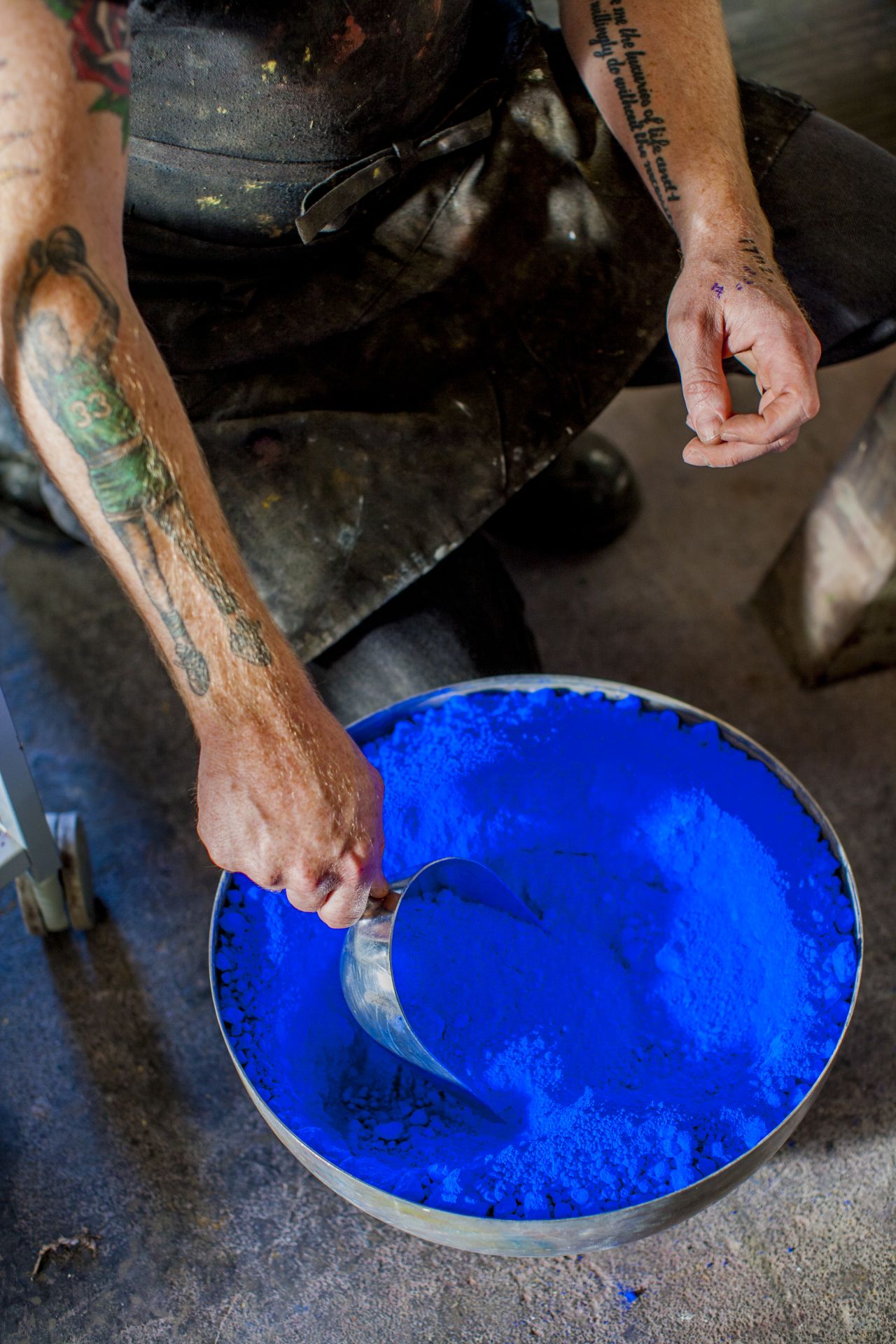 How paint is made The surprisingly beautiful science CNN