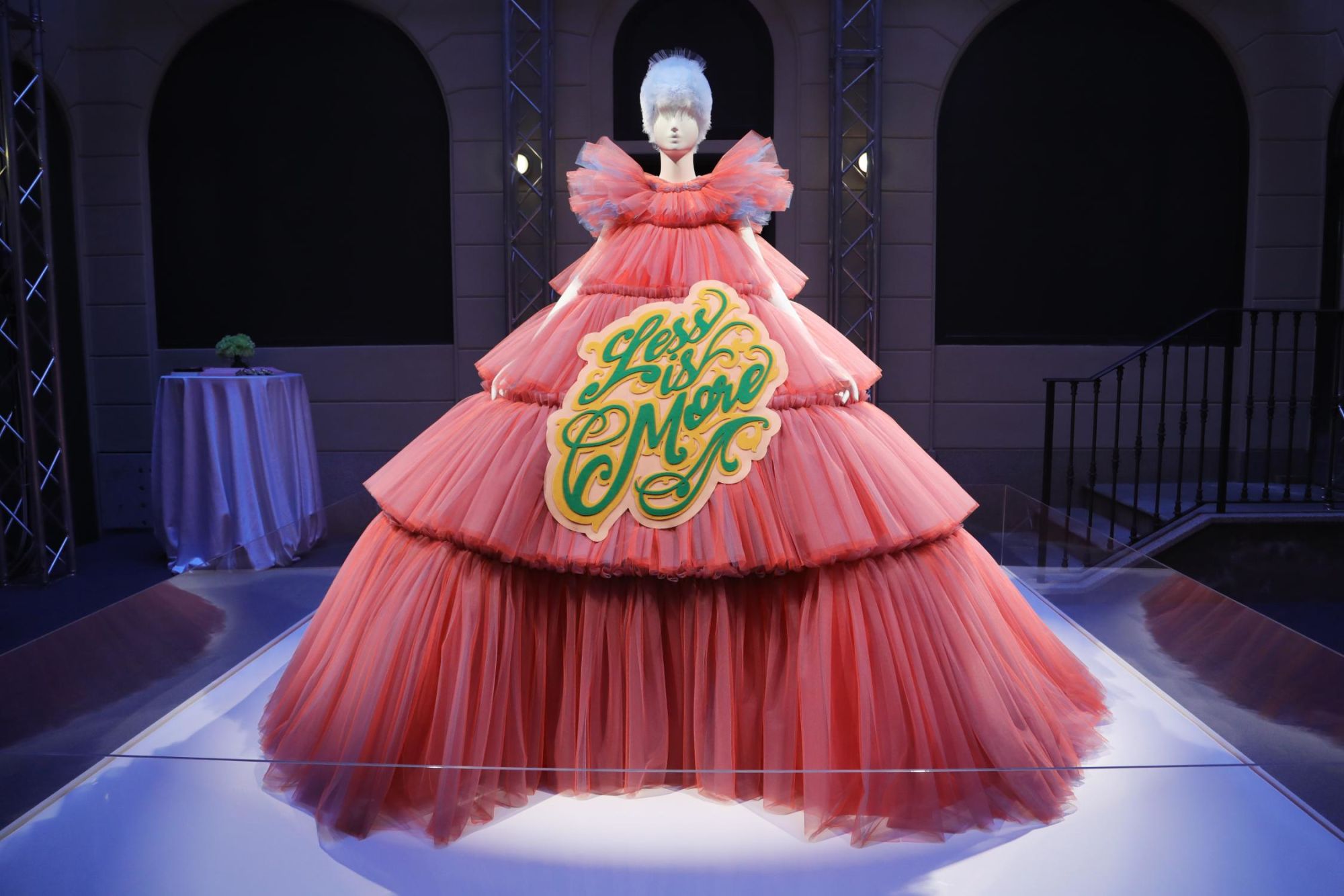 16 met gala costume institute camp