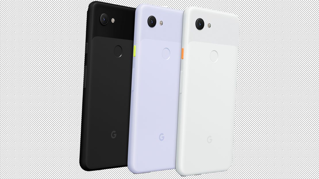 underscored google pixel 3a lead