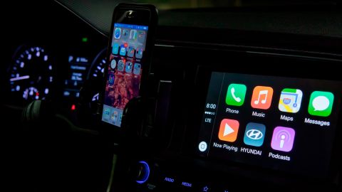 With Apple's CarPlay and Android's Auto, drivers can have their text messages read to them.