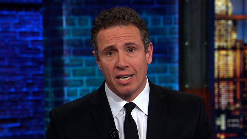 Chris Cuomo May 7