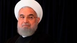 Iranian President Hassan Rouhani has announced the discovery of an oil field containing an estimated 53 billion barrels of crude oil.
