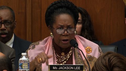 Representative Shelia Jackson Lee