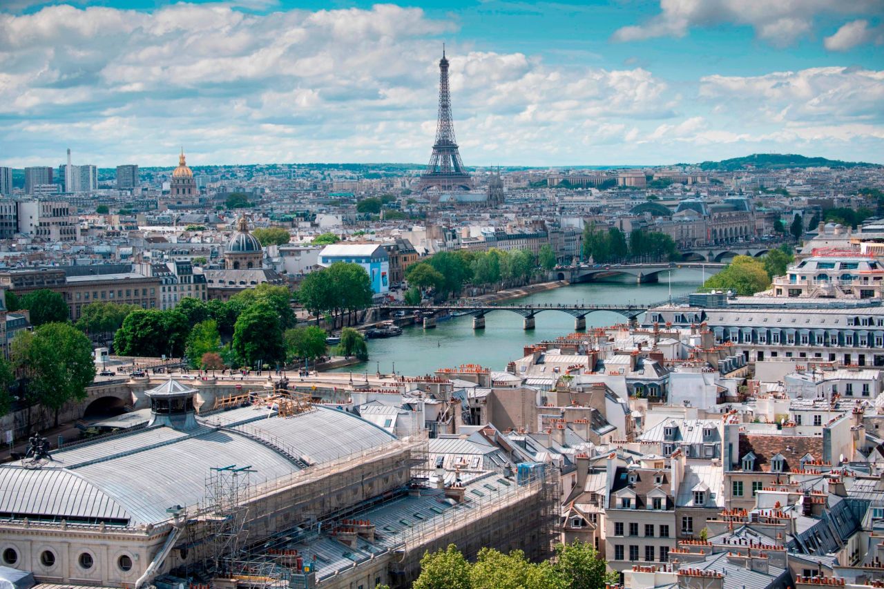 <strong>Paris:</strong> It is the European country many tourists want to visit first, but France was pipped to the post by Spain, taking second place in the WEF's rankings of best countries for tourism