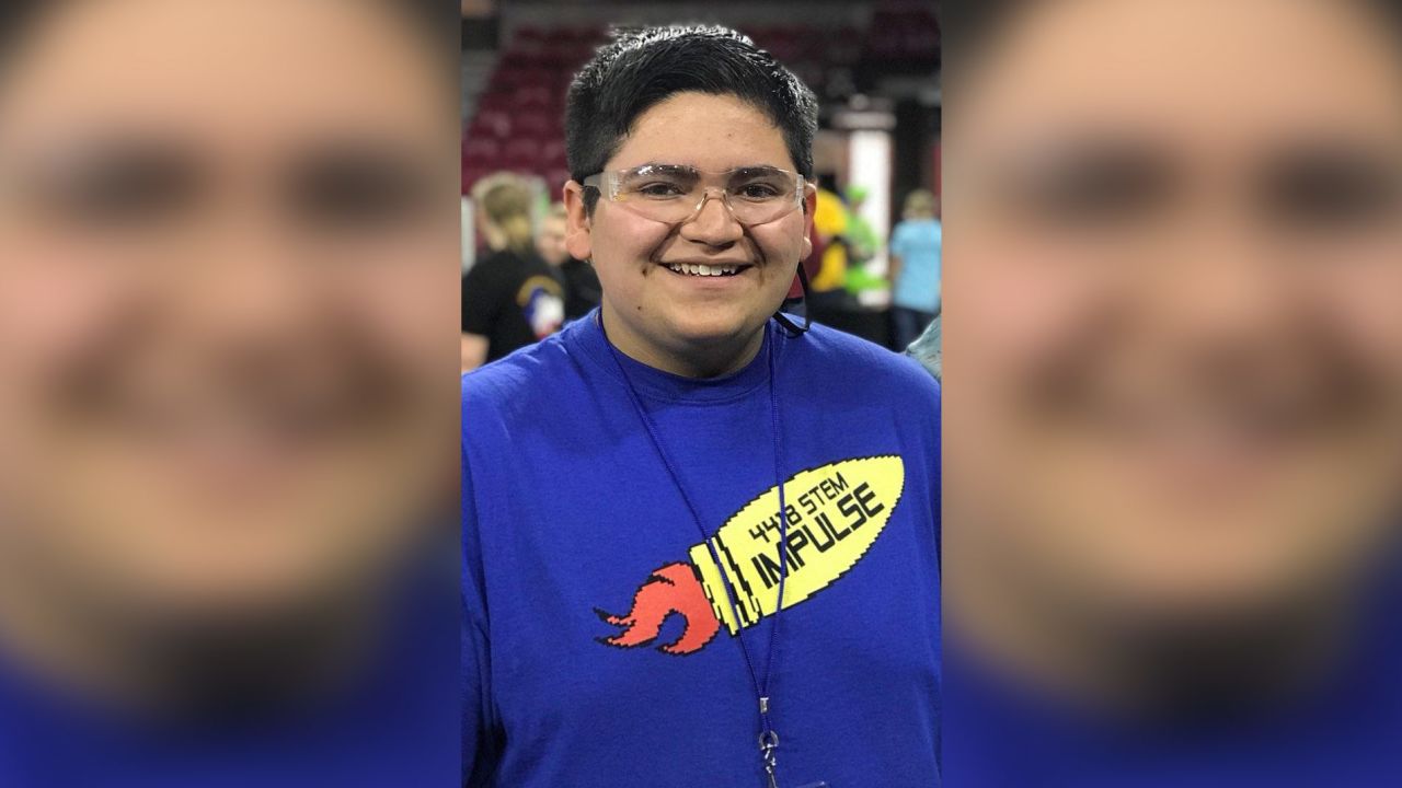 Kendrick Castillo, 18, was killed protecting his fellow students, classmates say.