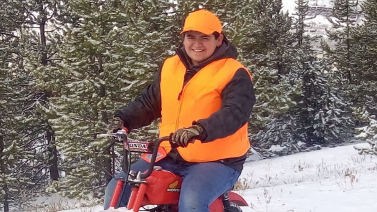 Kendrick Castillo was killed trying to rush one of the shooters, a witness said.