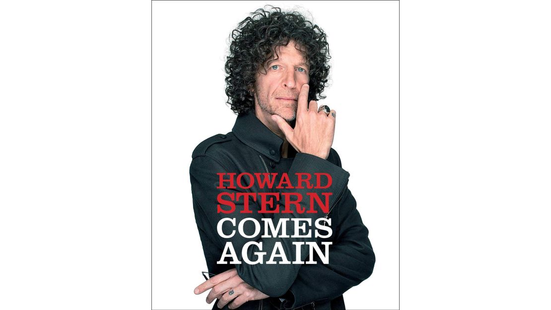 Howard Stern opens up about cancer scare in his new book | CNN