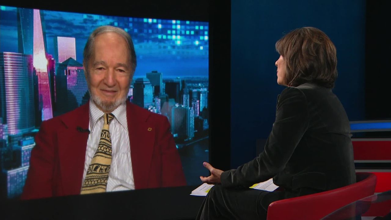 Amanpour Jared Diamond