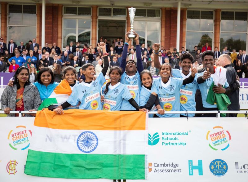 India: Team Of Street Children Win Cricket World Cup | CNN