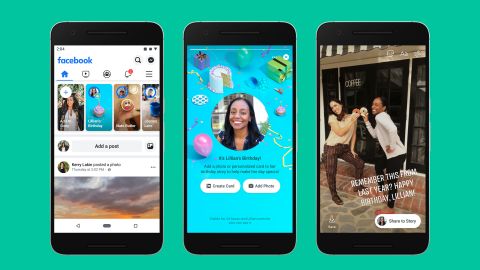 Facebook is launching a new feature called Birthday Stories to liven up your special day.