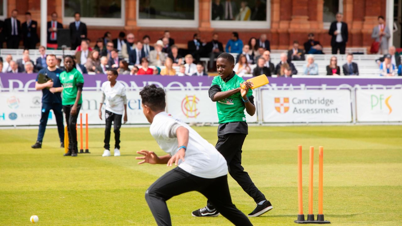 Eight teams from across the world were invited to take part.