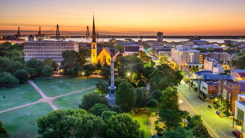 <strong>Charleston, South Carolina:</strong> Need some ideas of where to go for the 2019 Memorial Day weekend? Let's start off with the port city of Charleston and its lovely Marion Square, where a Memorial Day flag remembrance will be held. Click through the gallery for nine more places to consider: