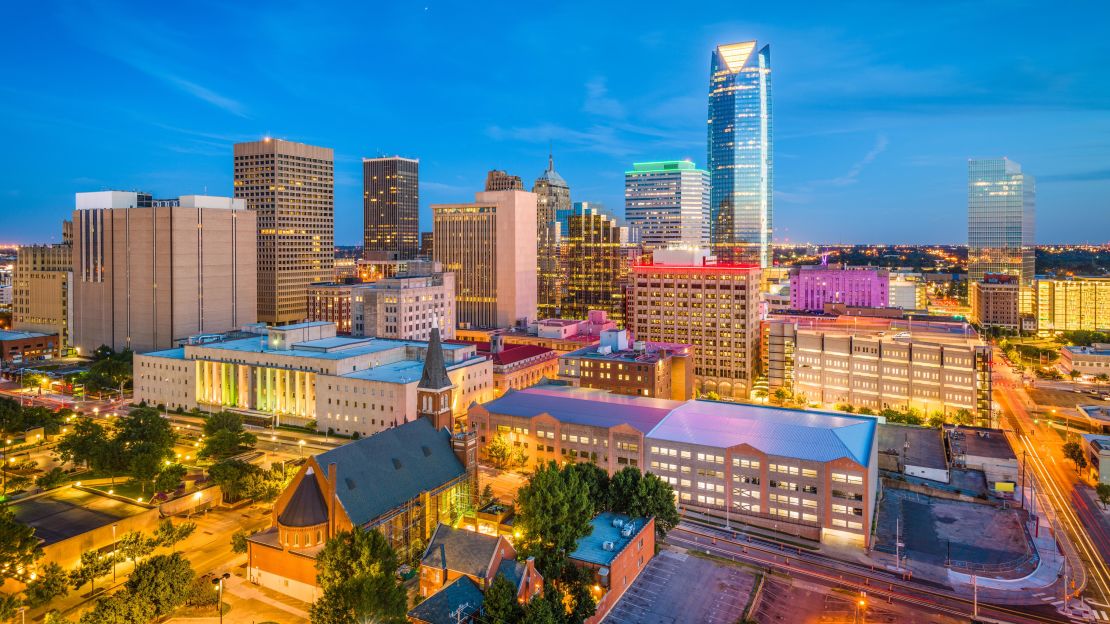 Oklahoma City's charms will quickly become apparent when you spend the Memorial Day weekend here.