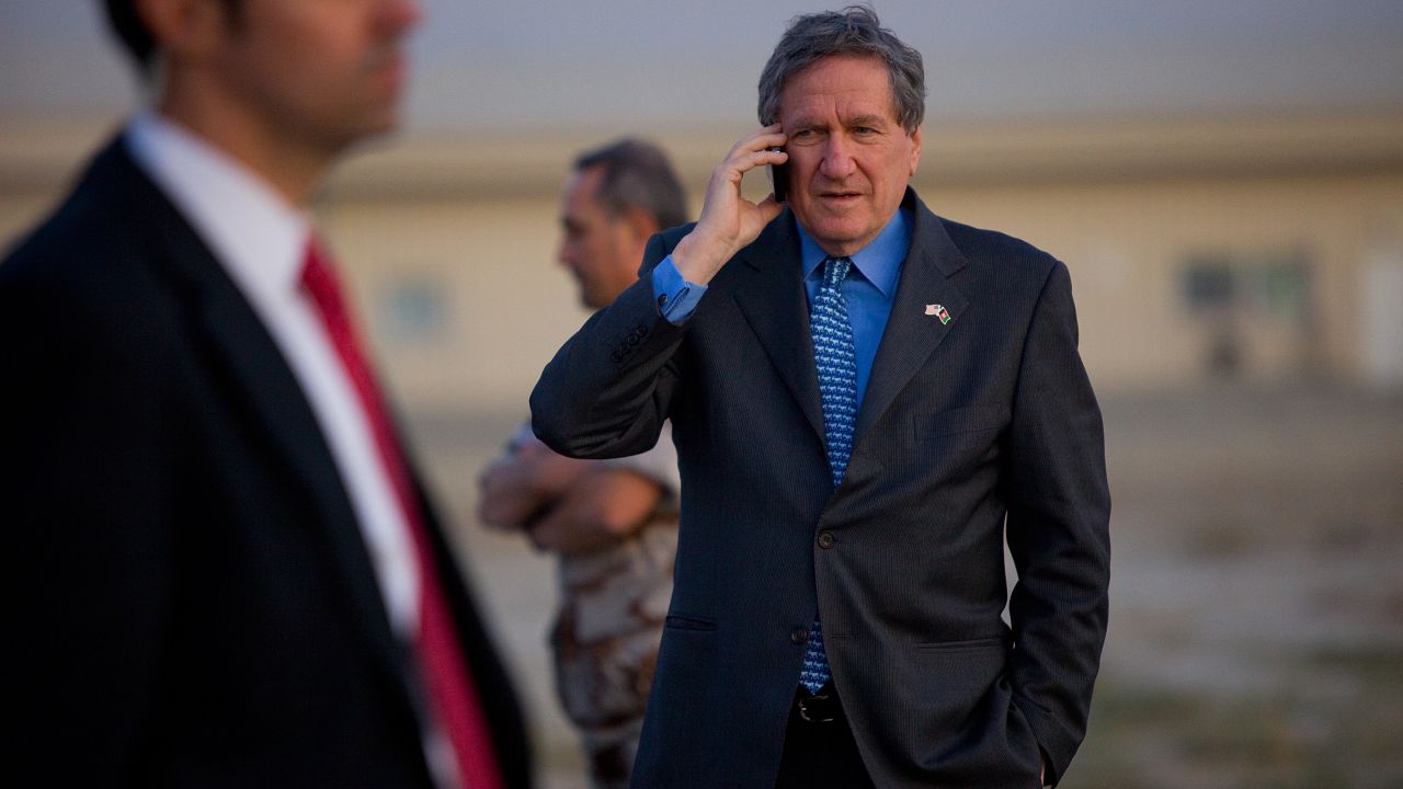 Richard Holbrooke