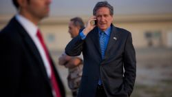 Richard Holbrooke