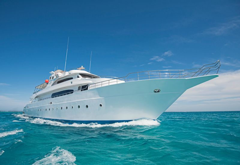 Luxury yacht tester: Apply for this dream job with HushHush | CNN