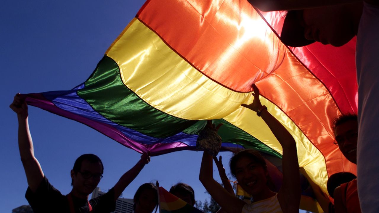 Malta came top of the rankings for the fourth year in a row.