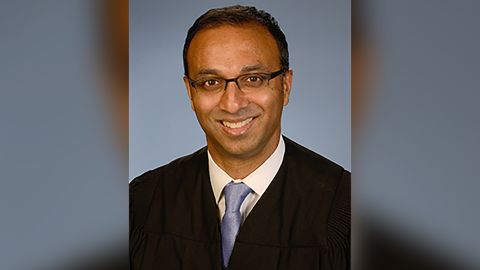 Judge Amit P. Mehta