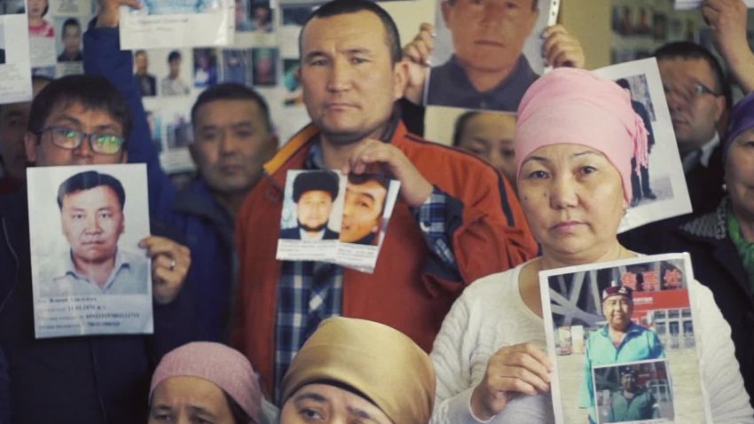 matt rivers pkg xinjiang muslims