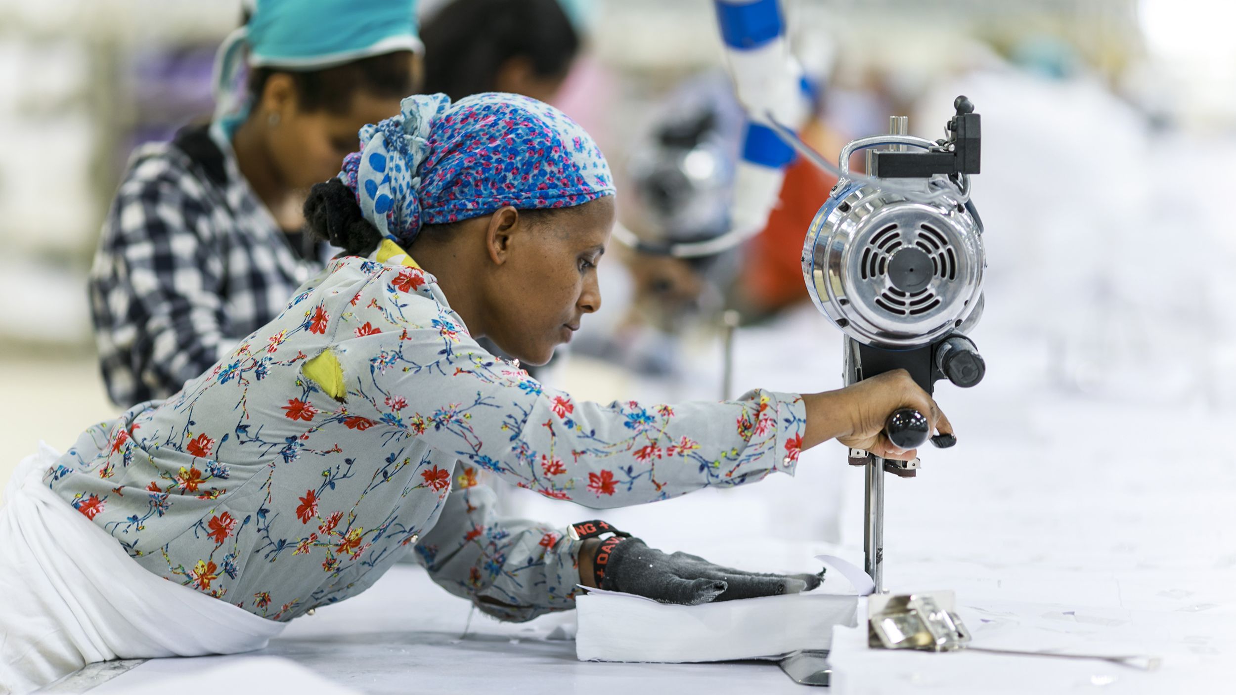 Ethiopia's garment workers make clothes for some of the world's largest  clothing brands but get paid the lowest