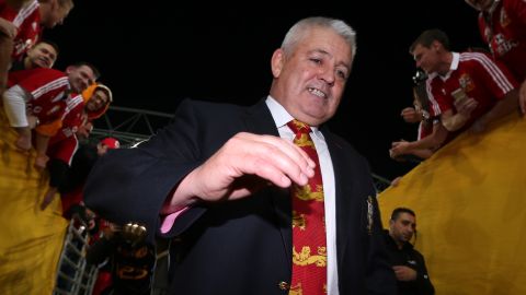 Warren Gatland has overseen a tour victory in Australia and a drawn series against New Zealand.