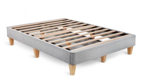 platform bed