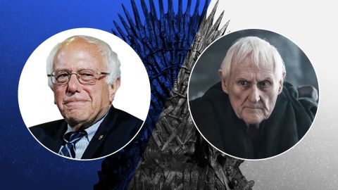 20190510 GoT Democrats bernie aemon