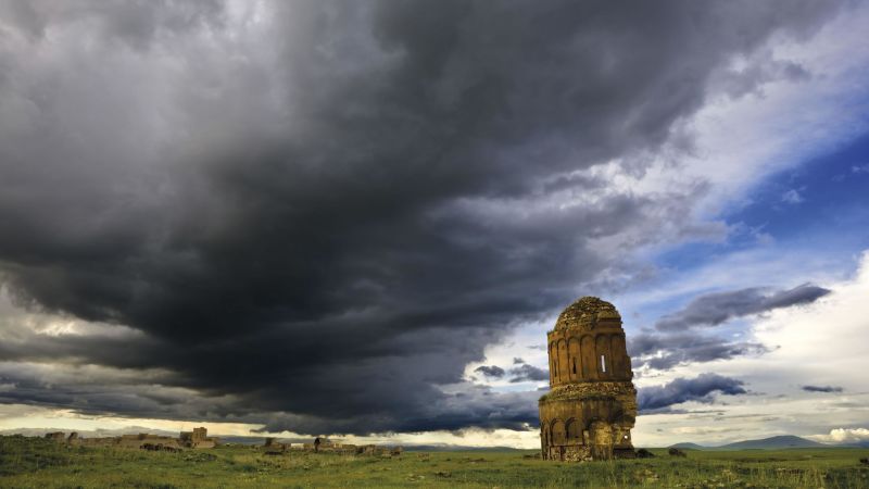 Abandoned Sacred Places Around The World | CNN