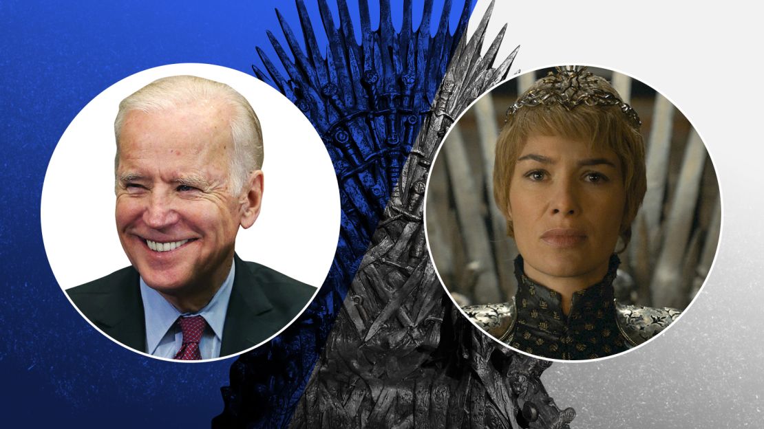 20190510 GoT Democrats biden cersei