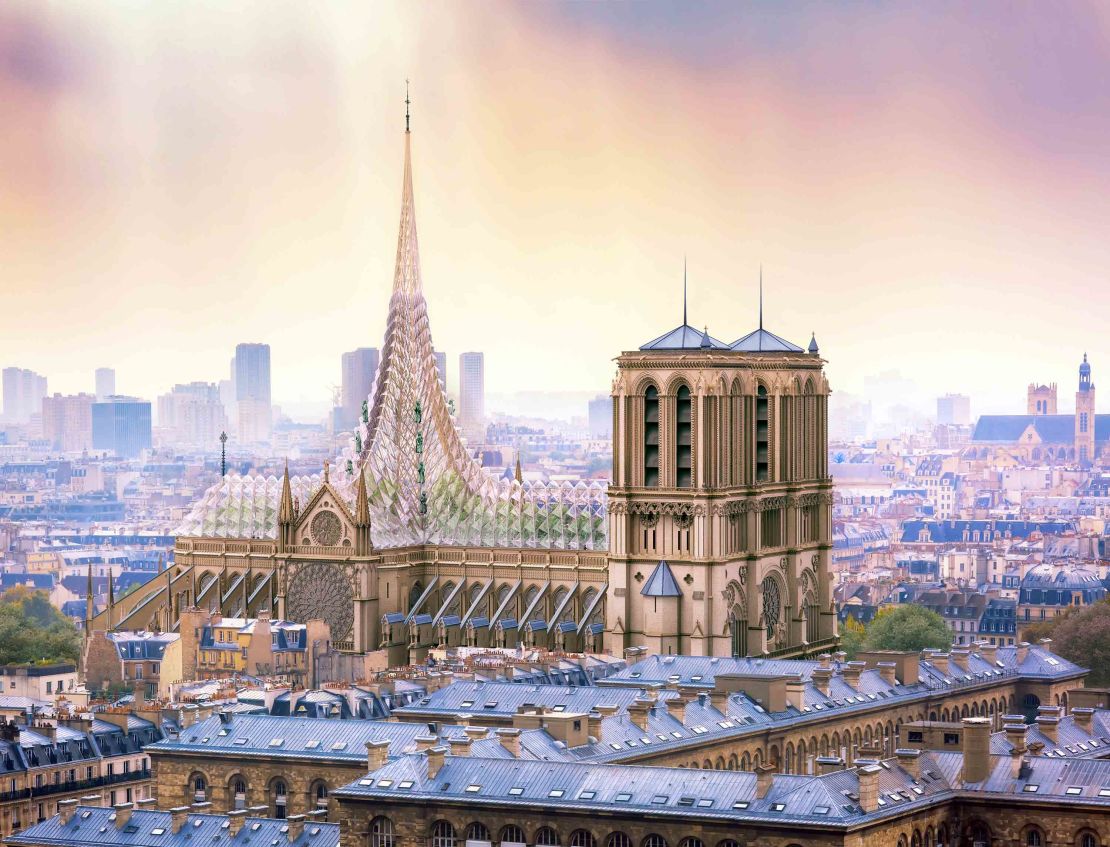 02 green notre dame proposal