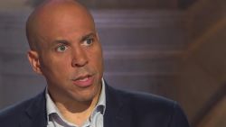 Sen Cory Booker Axe Files May