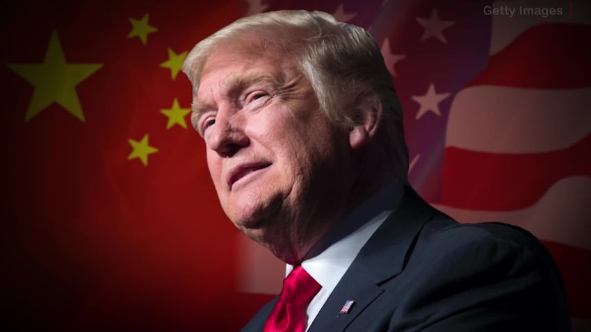 President Trump - no deal Friday with China tariffs