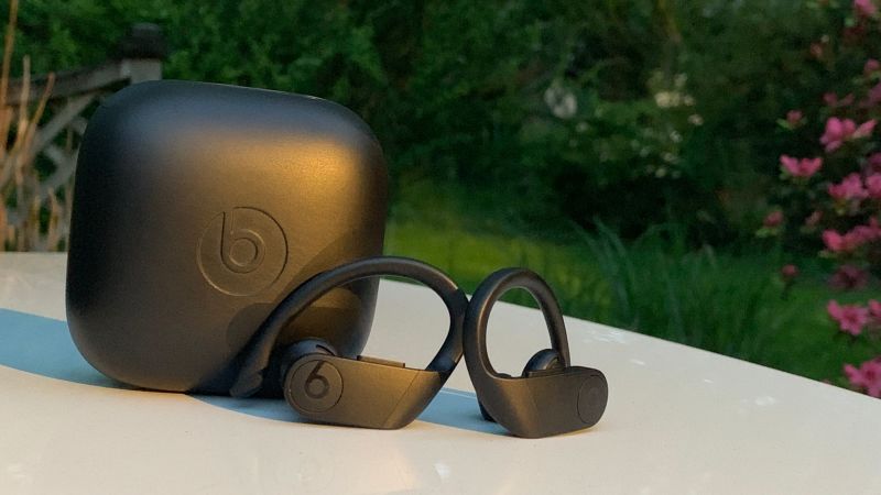Powerbeats Pro wireless earbuds impress with booming sound, epic