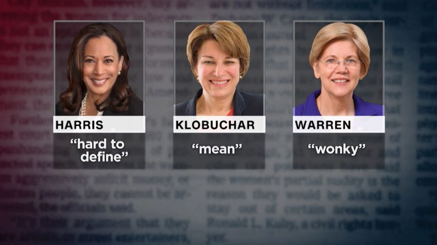 2020 candidates