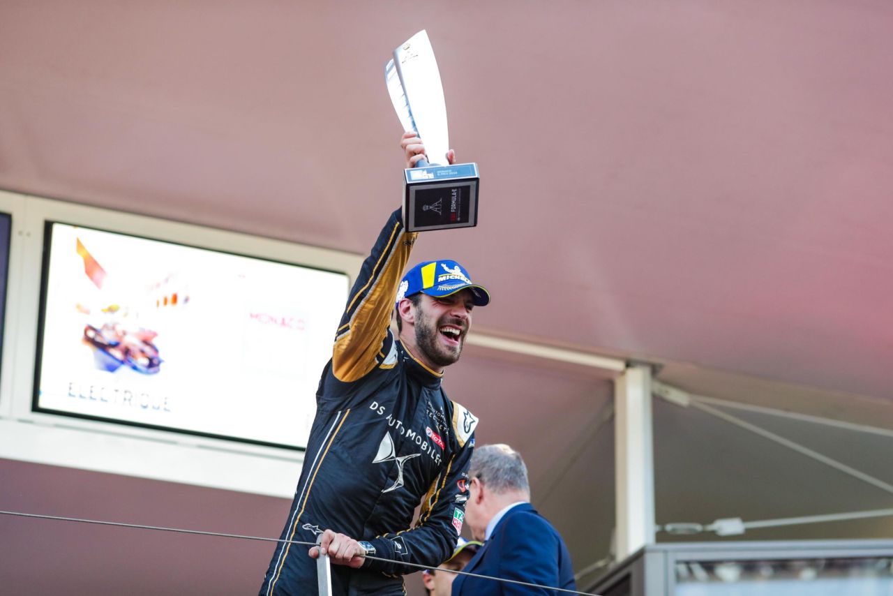 Formula E finally got its first repeat winner of the season in race nine, as Jean-Eric Vergne led from pole to finish to secure his second victory of the season.