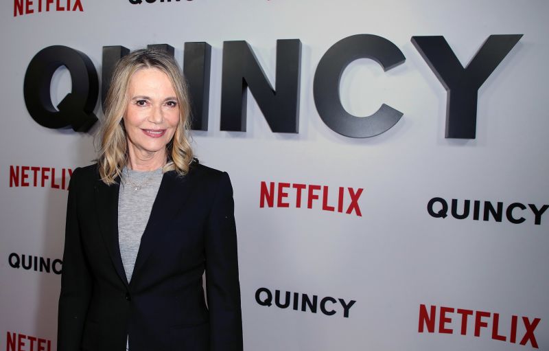 Peggy Lipton, Star Of ‘Mod Squad,’ Dies At Age 72 | CNN