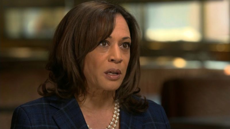 Kamala Harris On Truancy: Nobody Was Thrown In Jail By Me | CNN Politics