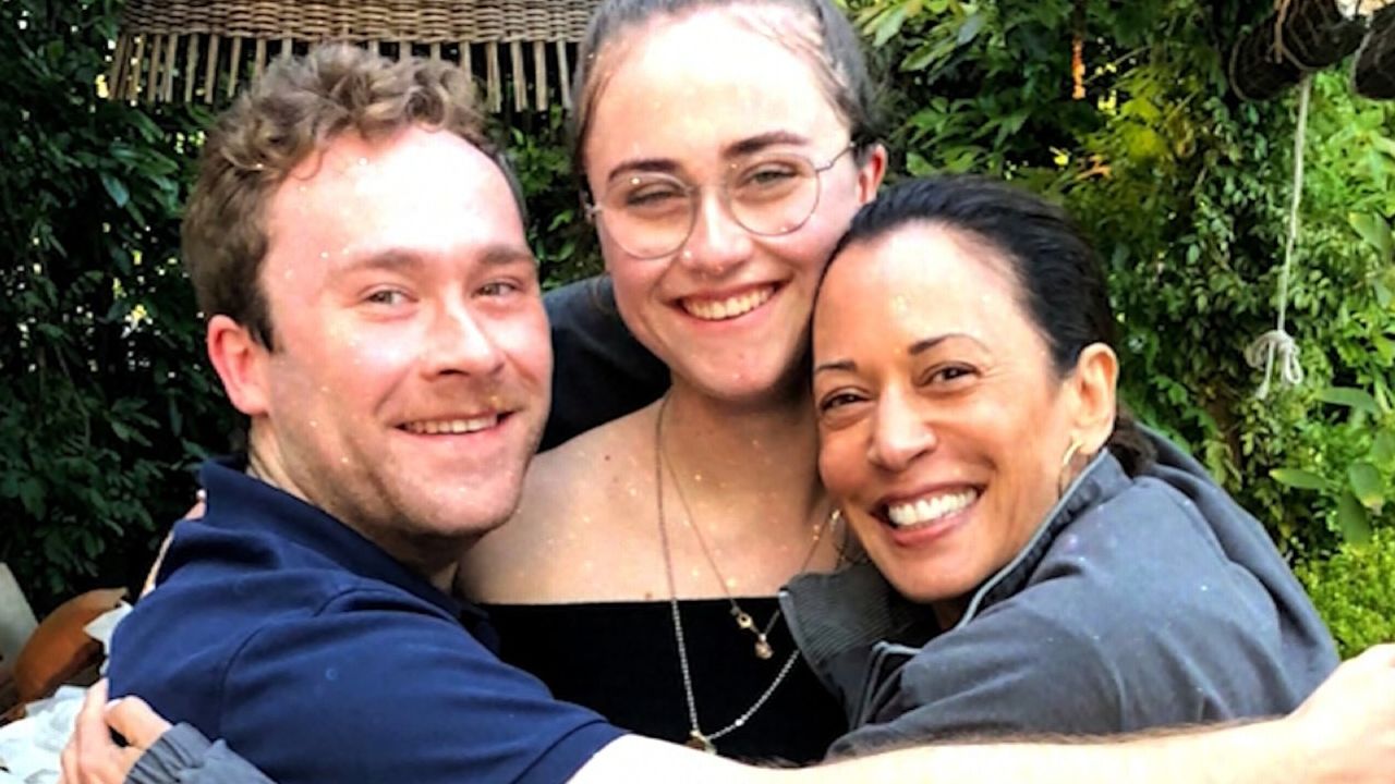 This is what Kamala Harris’ stepchildren call her CNN Politics