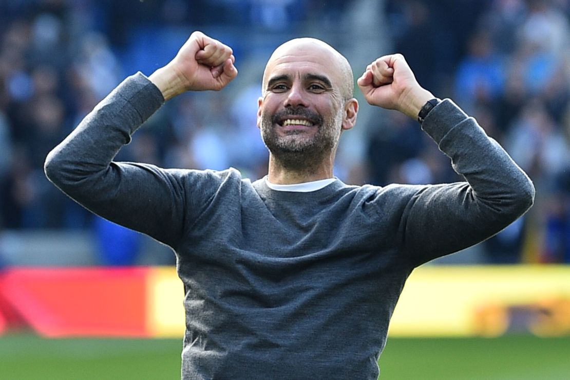 How many Premier League titles have Man City won? Where Pep Guardiola's  champions rank on all-time list