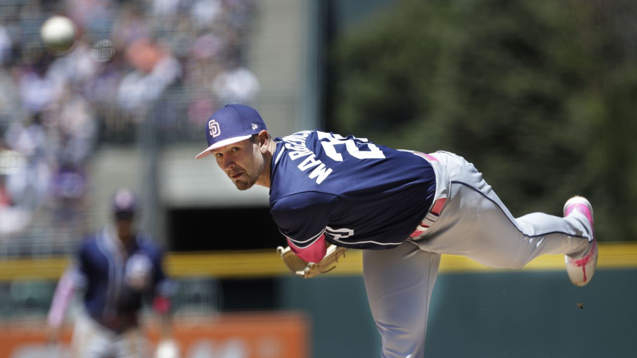 Baseball Player's Mom Predicts He'll Hit Home Run On Mother's Day