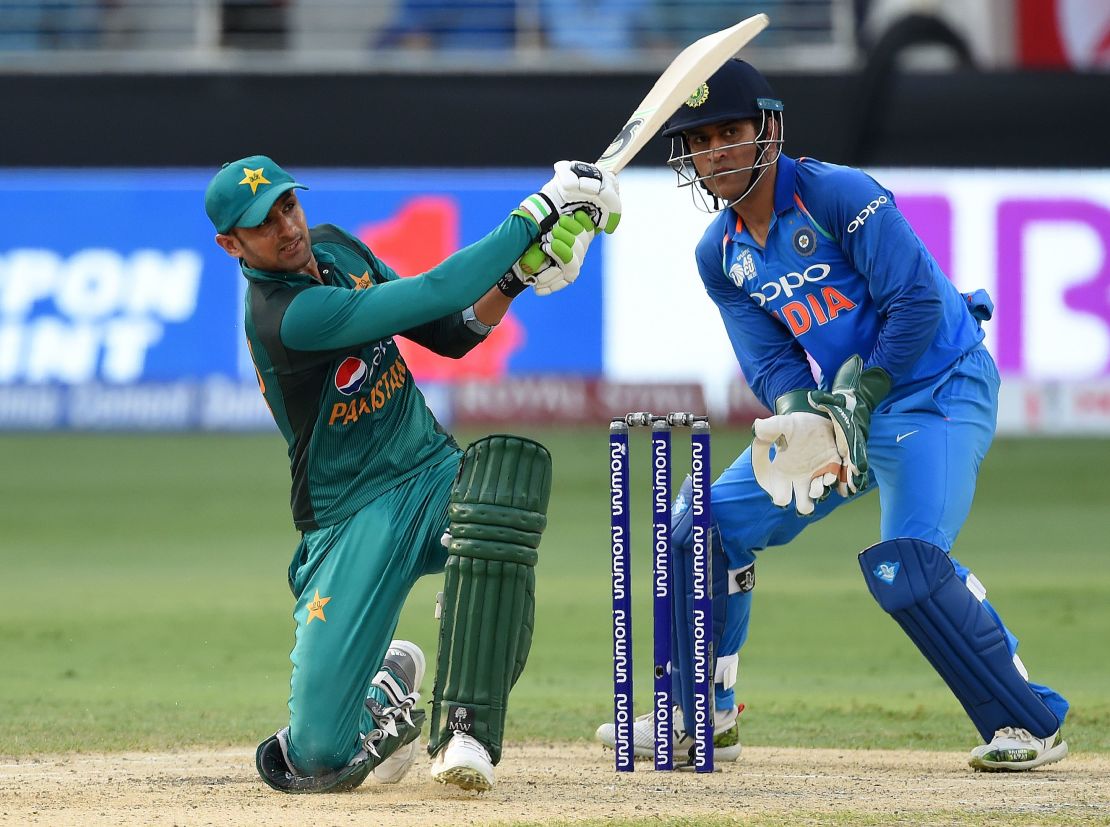 For Cricket World Cup managing director Steve Elworthy, India's game against Pakistan does not represent a security risk, but rather the perfcect opportunity to show sport's capacity to bring unity.