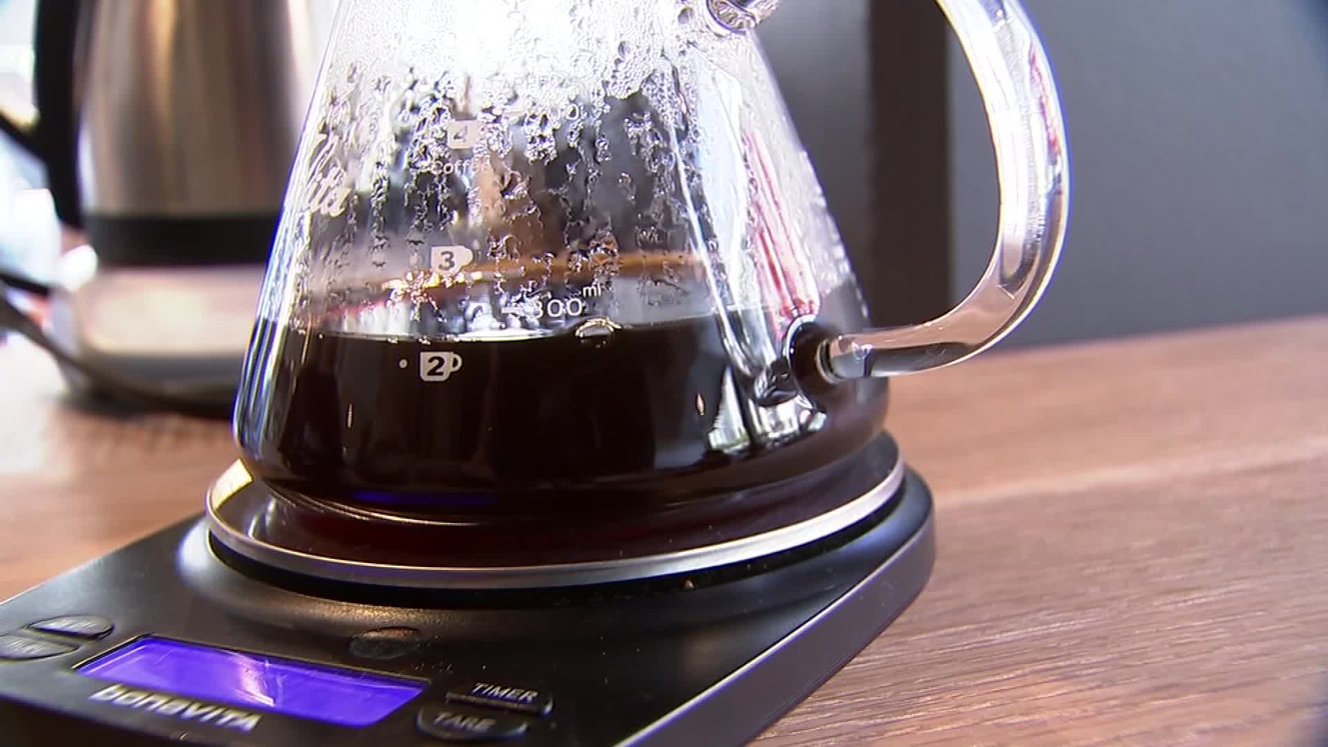 The World's Most Expensive Cup of Coffee